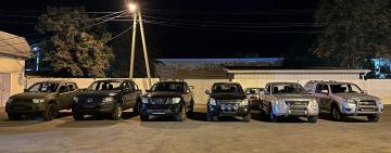 На захист неба Придунавʼя: благодійники передали автівки мобільним групам Ізмаїльщини 